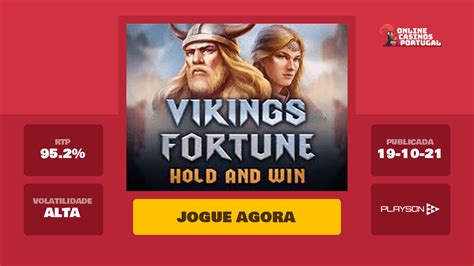 Jogar Vikings Fortune Com Dinheiro Real