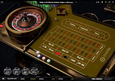 Jogar Vip Roulette Ultimate No Modo Demo