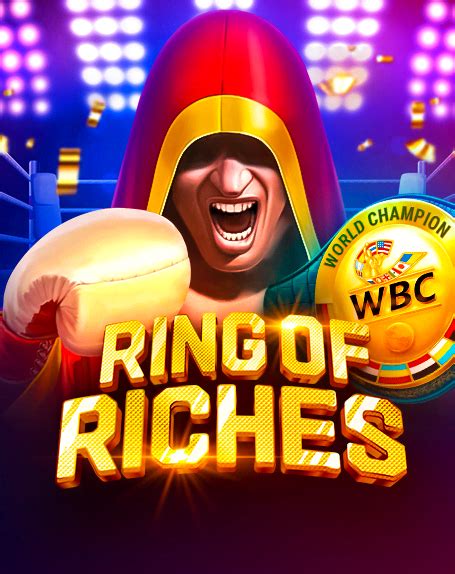 Jogar Wbc Ring Of Riches No Modo Demo