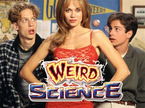 Jogar Weird Science No Modo Demo