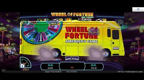 Jogar Wheel Of Fortune On Tour Com Dinheiro Real