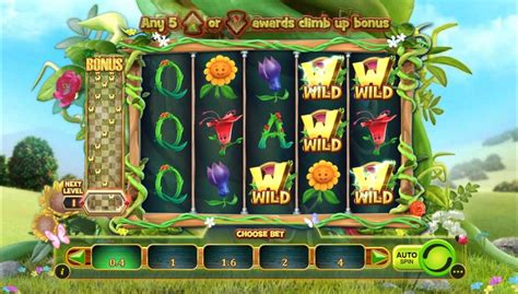 Jogar Wild And The Beanstalk No Modo Demo