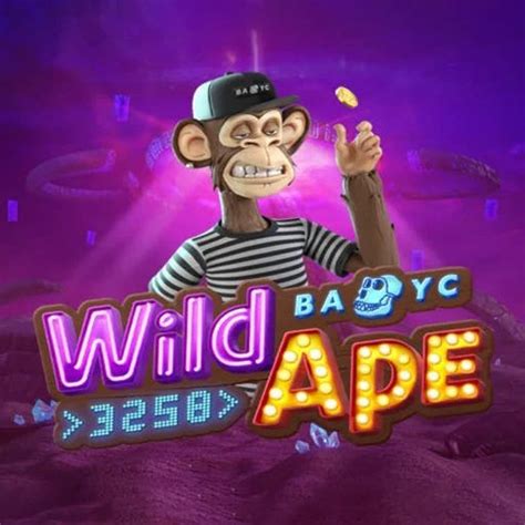 Jogar Wild Ape No Modo Demo