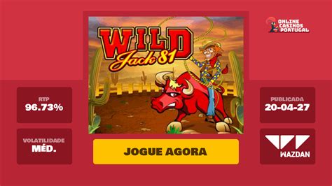 Jogar Wild Jack 81 Com Dinheiro Real