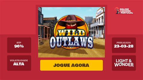 Jogar Wild Outlaws No Modo Demo