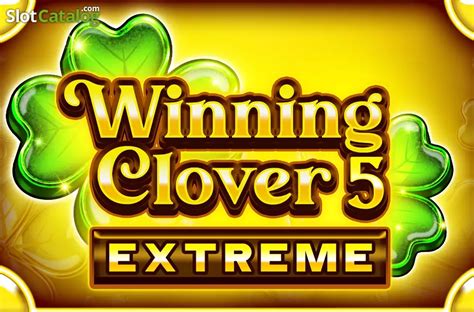 Jogar Winning Clover 5 Com Dinheiro Real