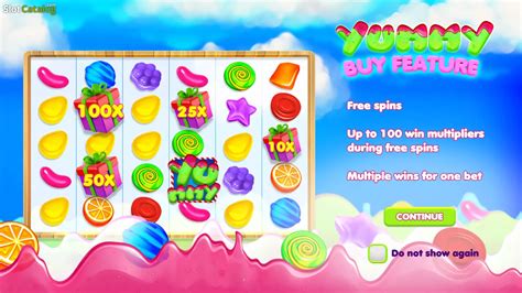 Jogar Yummy Buy Feature Com Dinheiro Real