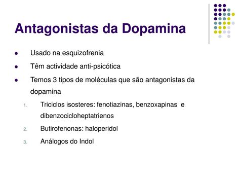 Jogo Agonista Da Dopamina