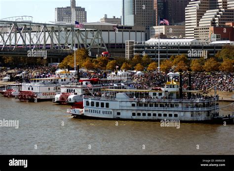 Jogo De Barcos De Cincinnati Ohio