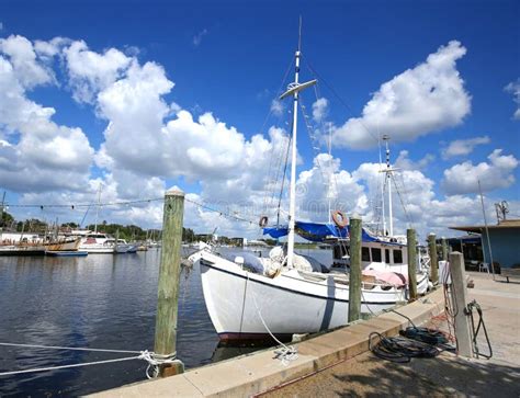 Jogo De Barcos Em Tarpon Springs Fl