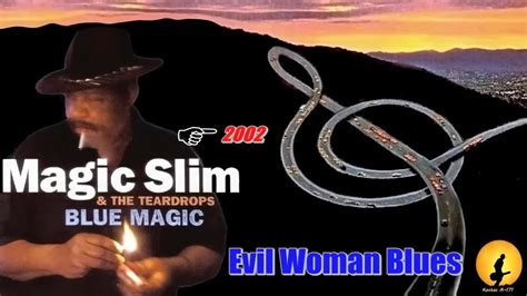 Jogo De Blues Magic Slim &Amp; The Lagrimas