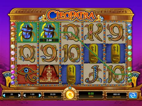 Jogo De Casino Gratis Cleopatra