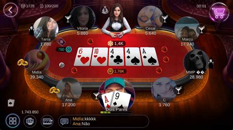 Jogo De Poker Do Brasil Online