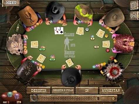 Jogo De Poker Oeste 2