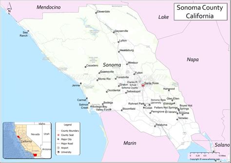 Jogo De Sonoma County