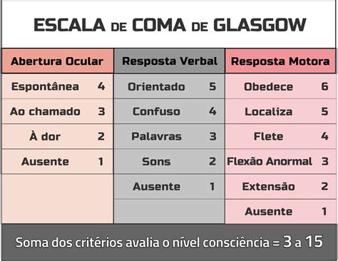 Jogo De Suporte De Glasgow