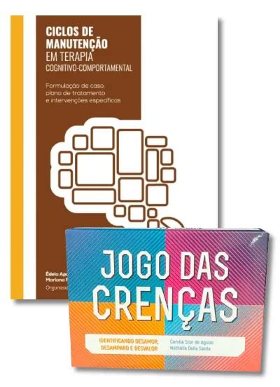 Jogo De Terapia Cognitivo Comportamental