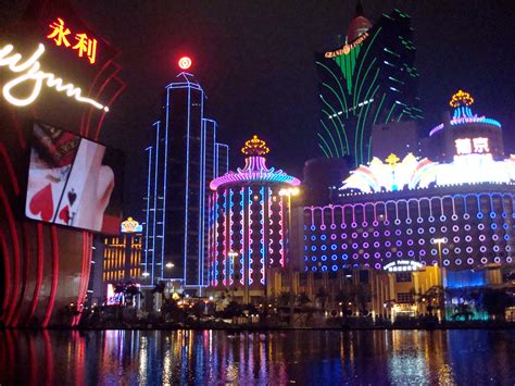 Jogo De Turismo Em Macau