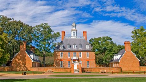 Jogo De Williamsburg Va