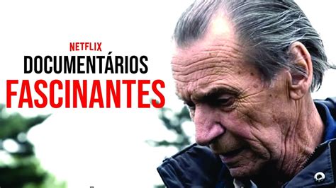 Jogo Documentarios Netflix