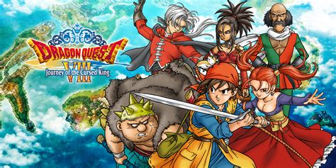 Jogo Dragon Quest 8