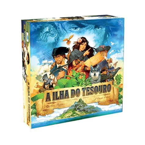 Jogo Idade A Ilha Do Tesouro Mn