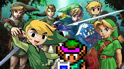 Jogo Legend Of Zelda