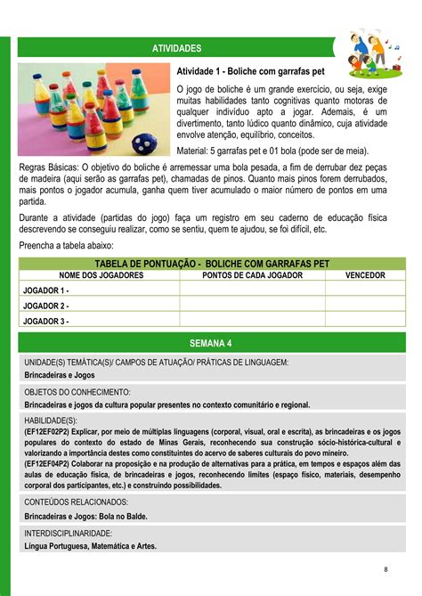 Jogo Planos De Aula