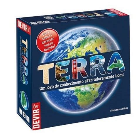 Jogo Terra