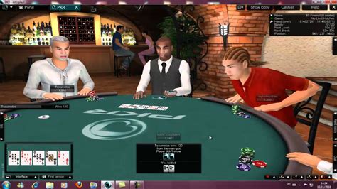 Jogos De Poker 3d