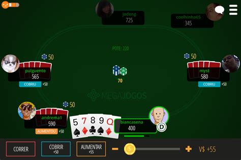 Jogos De Poker Gladiador