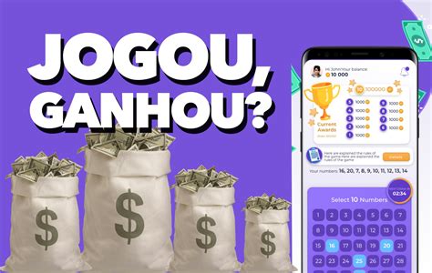 Jogou Ganhou Casino Aplicacao