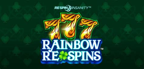 Jogue 777 Rainbow Respins Online