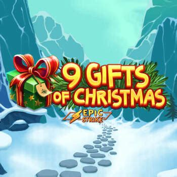 Jogue 9 Gifts Of Christmas Online