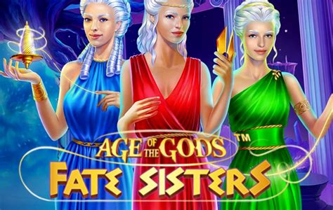 Jogue Age Of The Gods Fate Sisters Online
