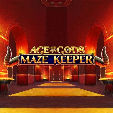 Jogue Age Of The Gods Maze Keeper Online