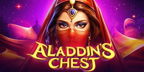 Jogue Aladdins Chest Online