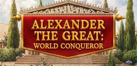 Jogue Alexander The Great Online