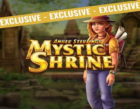 Jogue Amber Sterlings Mystic Shrine Online