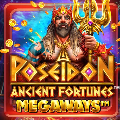 Jogue Ancient Fortunes Poseidon Megaways Online