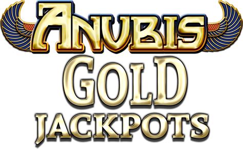Jogue Anubis Gold Jackpots Online