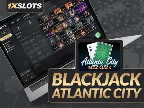 Jogue Atlantic City Blackjack Online