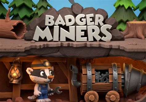 Jogue Badger Miners Online