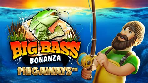 Jogue Big Bass Bonanza Megaways Online