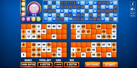 Jogue Bingo Urgent Games Online
