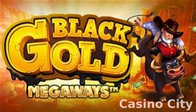 Jogue Black Gold Megaways Online