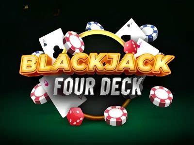 Jogue Blackjack Four Deck Urgent Games Online