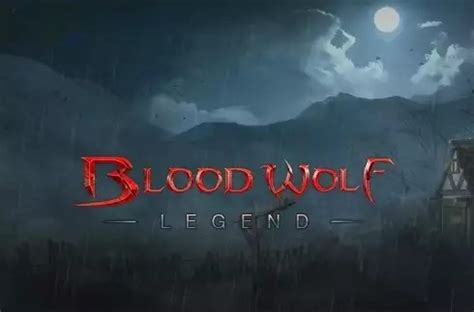 Jogue Blood Wolf Legend Online