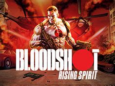 Jogue Bloodshot Rising Spirit Online