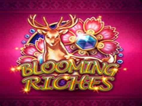 Jogue Blooming Riches Online